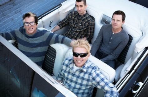 The Offspring выступят в России