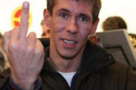 Алексей Панин снова устроил дебош!
