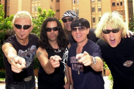 Scorpions не прощаются!