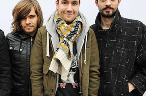 Группа Bastille переиздают “Bad Blood”