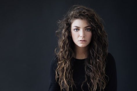 Lorde рассказала о своей позиции по поводу трека Селены Гомез