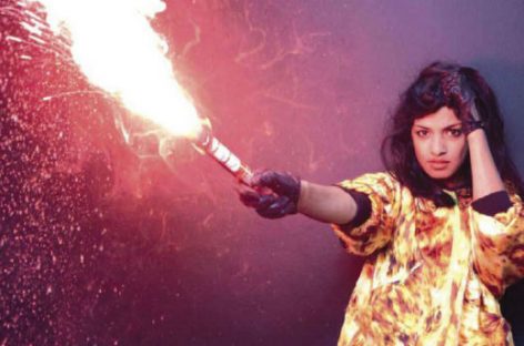 Песня M.I.A. могла войти на последний альбом Мадонны