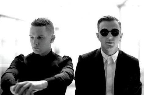 Hurts начали работу над третьим альбомом