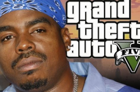 Рэпер требует уничтожить все копии игры GTA V