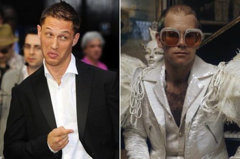 В кинокартине Rocketman Элтона Джона сыграет Том Харди