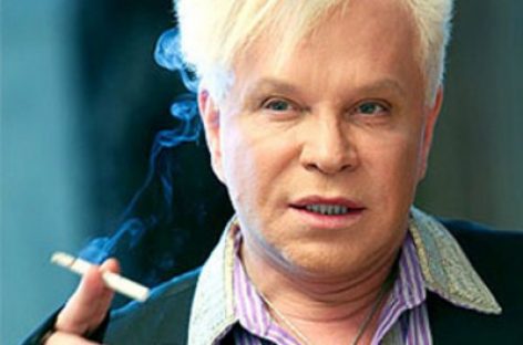 Борис Моисеев прокомментировал скандал с Валерией
