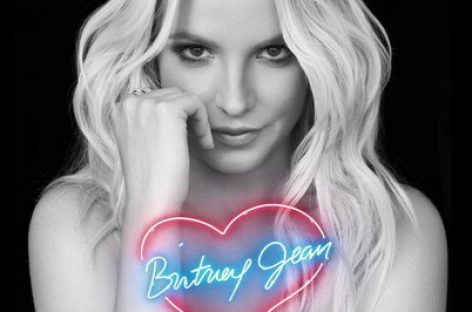 Бритни представила обложку «Britney Jean»