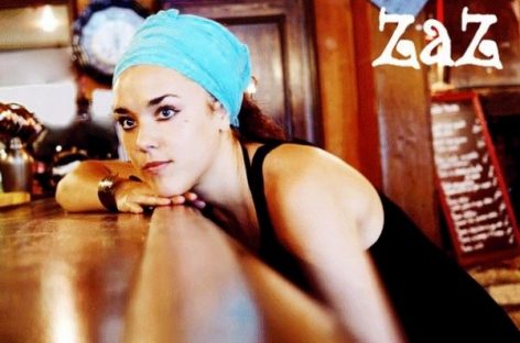 ZAZ выступит в столице