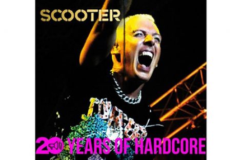 Scooter возглавил чарт iTunes