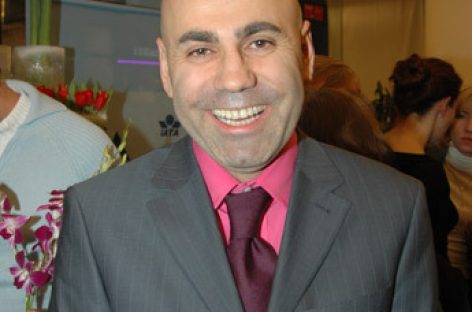 Иосиф Пригожин стал певцом?