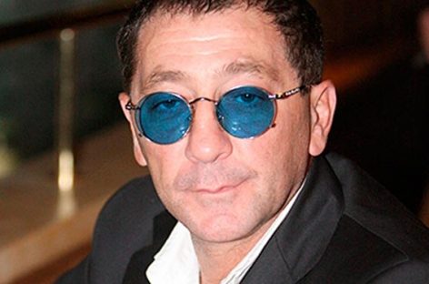 Григорий Лепс открыл ресторан в Киеве