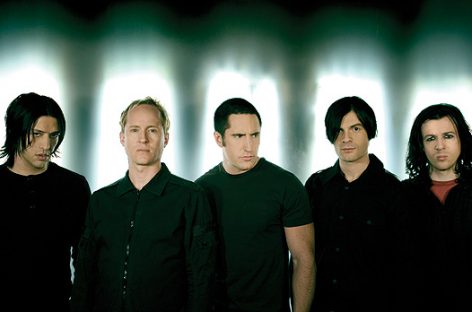 Nine Inch Nails в следующем году приедет в Россию