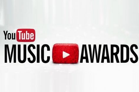 Победители YouTube Music Awards