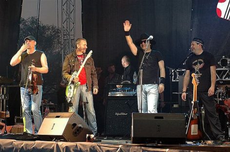 «Крематорий» выступил в Симферополе