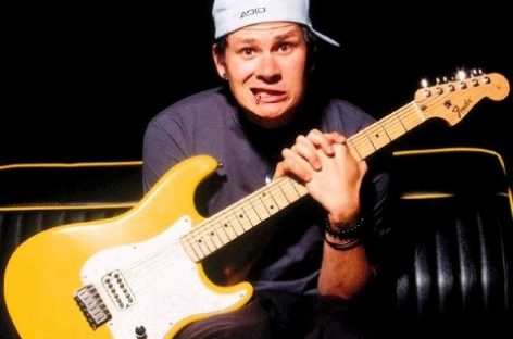 Музыкант Blink-182 готовит детскую книжку