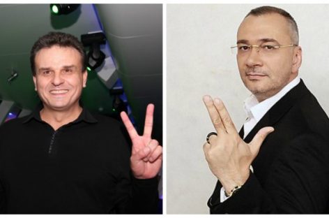 Меладзе лишил Костюка прав на бренд «ВИА Гра»