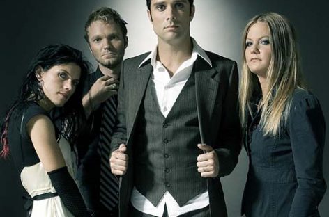Рок-группа SKILLET едет в Россию