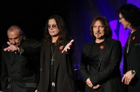 Black Sabbath выступят в Москве в 2014 году