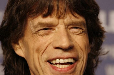 Мик Джаггер скоро станет прадедом!