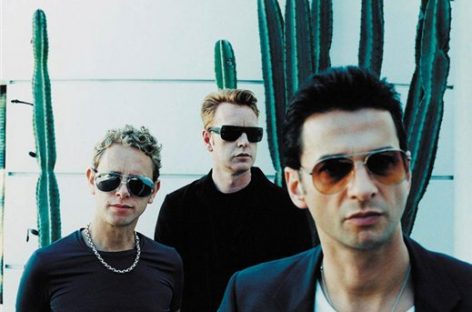 Depeche Mode отменили воскресный концерт во Франции