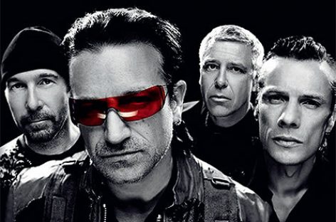 U2 презентуют свой следующий альбом в апреле 2014-го