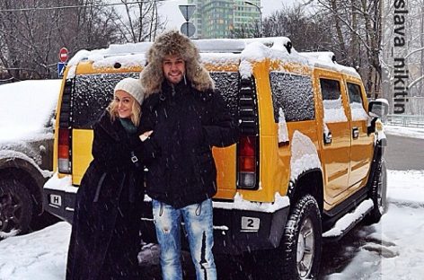 Певица Татьяна Терешина подготовила авто для своей семьи