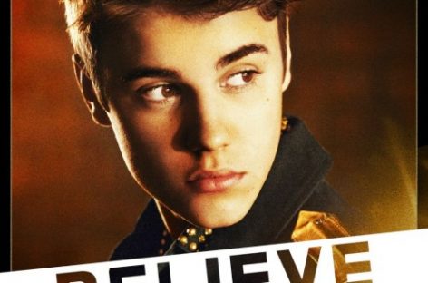 Биографическая картина Джастина Бибера “Believe 3D” скоро выходит в прокат