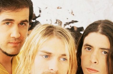 В Америке отметят день группы Nirvana