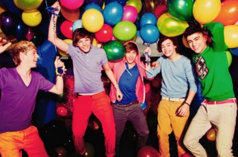 One Direction уходят в отпуск