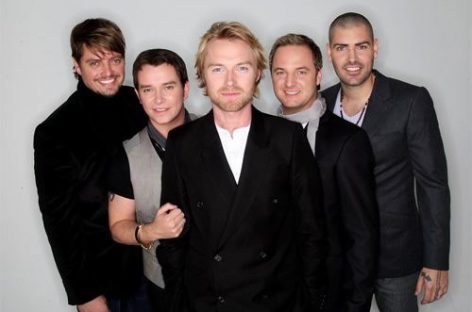 Boyzone рассказали о своей группе