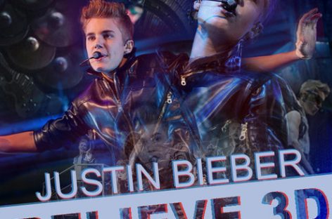 Джастин Бибер “Believe 3D”