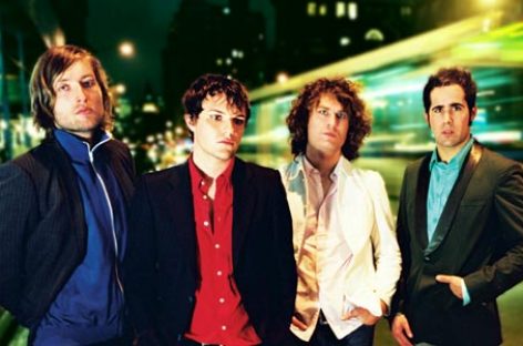 The Killers презентовали традиционную рождественскую песню!