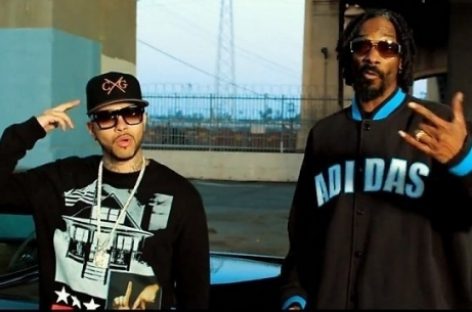 Тимати и Snoop Dogg выпустили совместный клип!