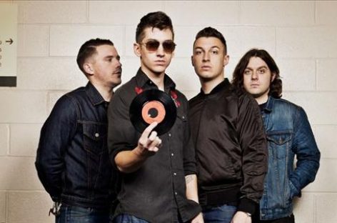 «AM» стал альбомом года по версии NME