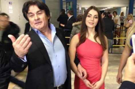Серов помогает своей 17-летней фаворитке безвозмездно?