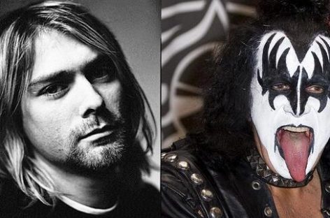 Nirvana и Kiss войдут в Зал славы рок-н-ролла