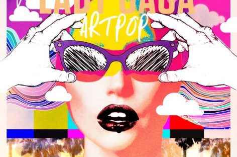 Леди Гага довольна альбомом «ARTPOP»