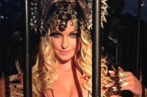 Анастасия Волочкова взяла псевдоним  Vol’na и представила дебютный клип