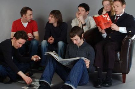 Belle and Sebastian вдохновились «Евровидением»