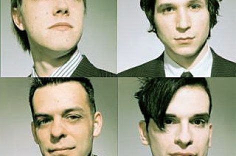 Группа Interpol готовит новый альбом