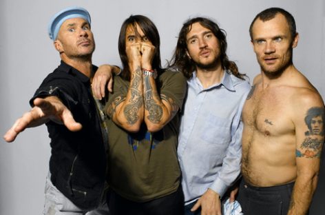 Red Hot Chili Peppers выступят на Супербоуле