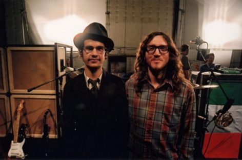 Экс-участники RHCP и Mars Volta организовали супергруппу!