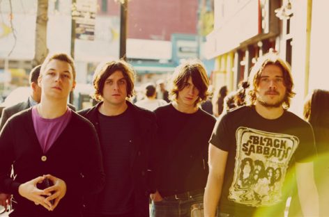 Arctic Monkeys готовят к выпуску новый сингл