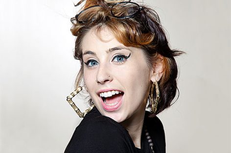 Kreayshawn и ее провальный дебютный альбом