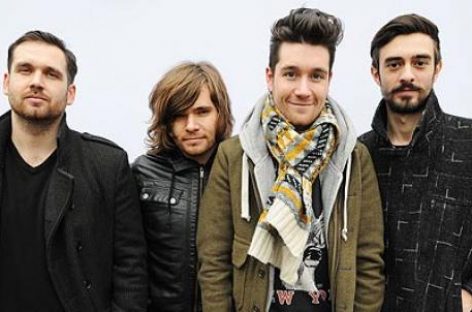 Группа Bastille выступила на “Saturday Night Live”