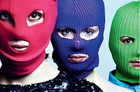 Pussy Riot выступят в Нью-Йорке