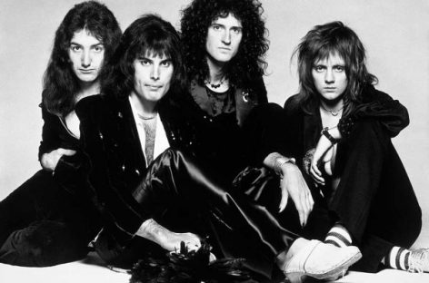 Queen выпустят неизвестный трек с вокалом Меркьюри