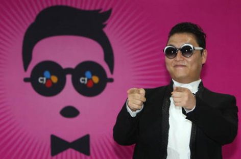 Psy готовит новый ролик для “YouTube”