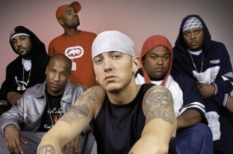 Эминем планирует возродить D12
