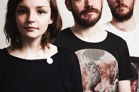 Chvrches выпустили трек для фильма «Академия вампиров»